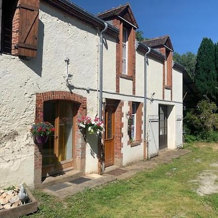 Maison Lushbrooks Moutier-Malcard Exterior foto