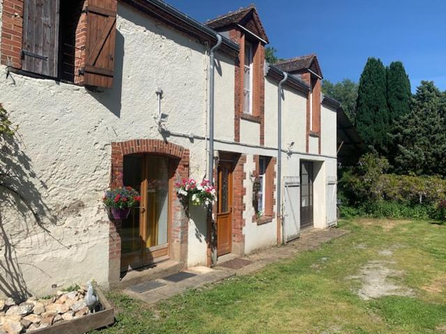 Maison Lushbrooks Moutier-Malcard Exterior foto